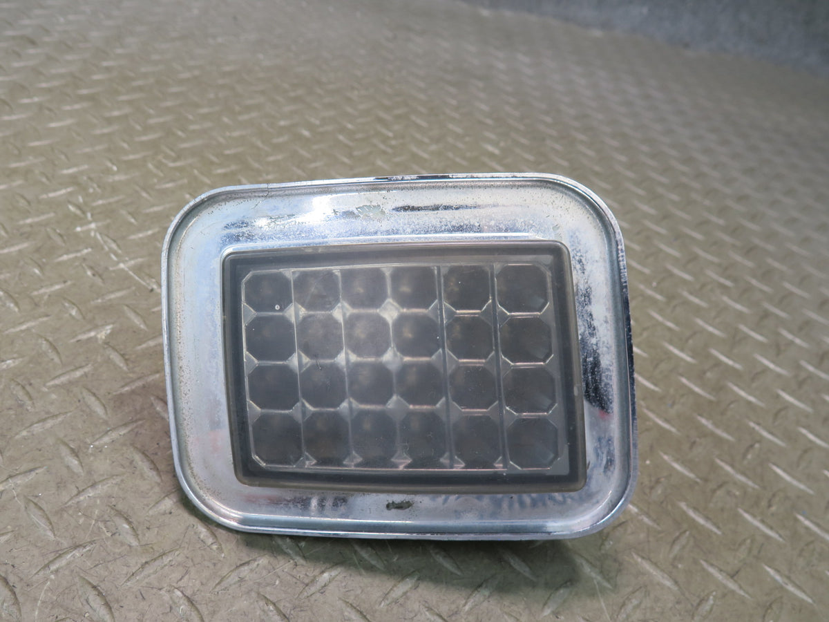03-09 Hummer H2 Front Left & Right Side Turn Signal Light Lamp Set Aftermarket