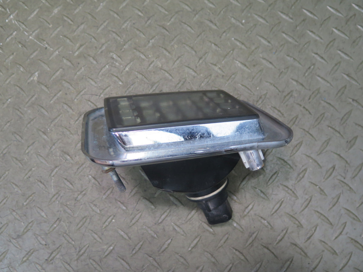 03-09 Hummer H2 Front Left & Right Side Turn Signal Light Lamp Set Aftermarket