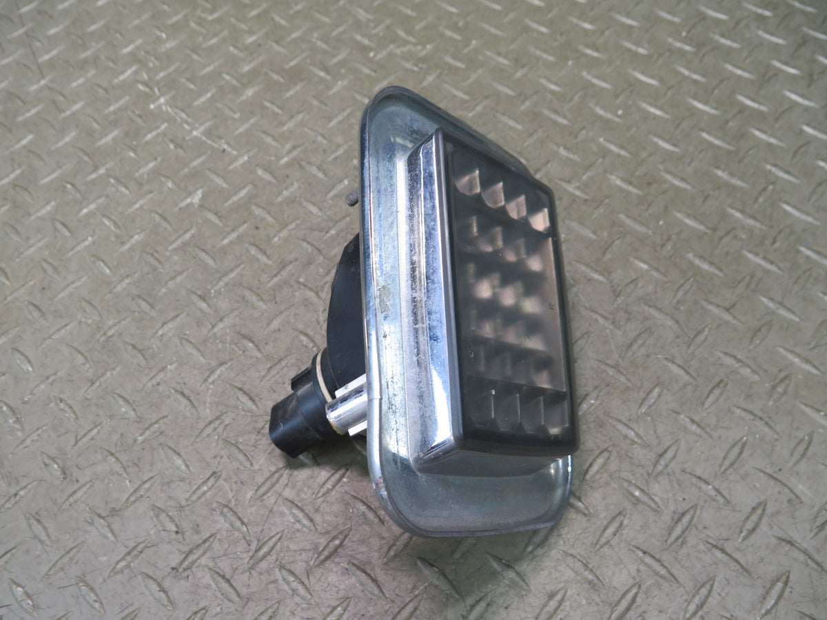 03-09 Hummer H2 Front Left & Right Side Turn Signal Light Lamp Set Aftermarket