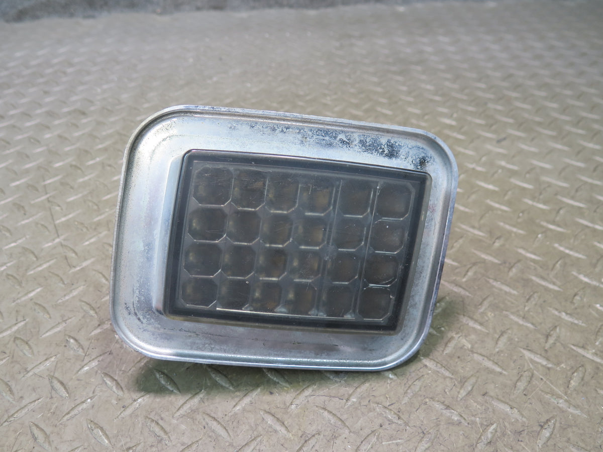 03-09 Hummer H2 Front Left & Right Side Turn Signal Light Lamp Set Aftermarket