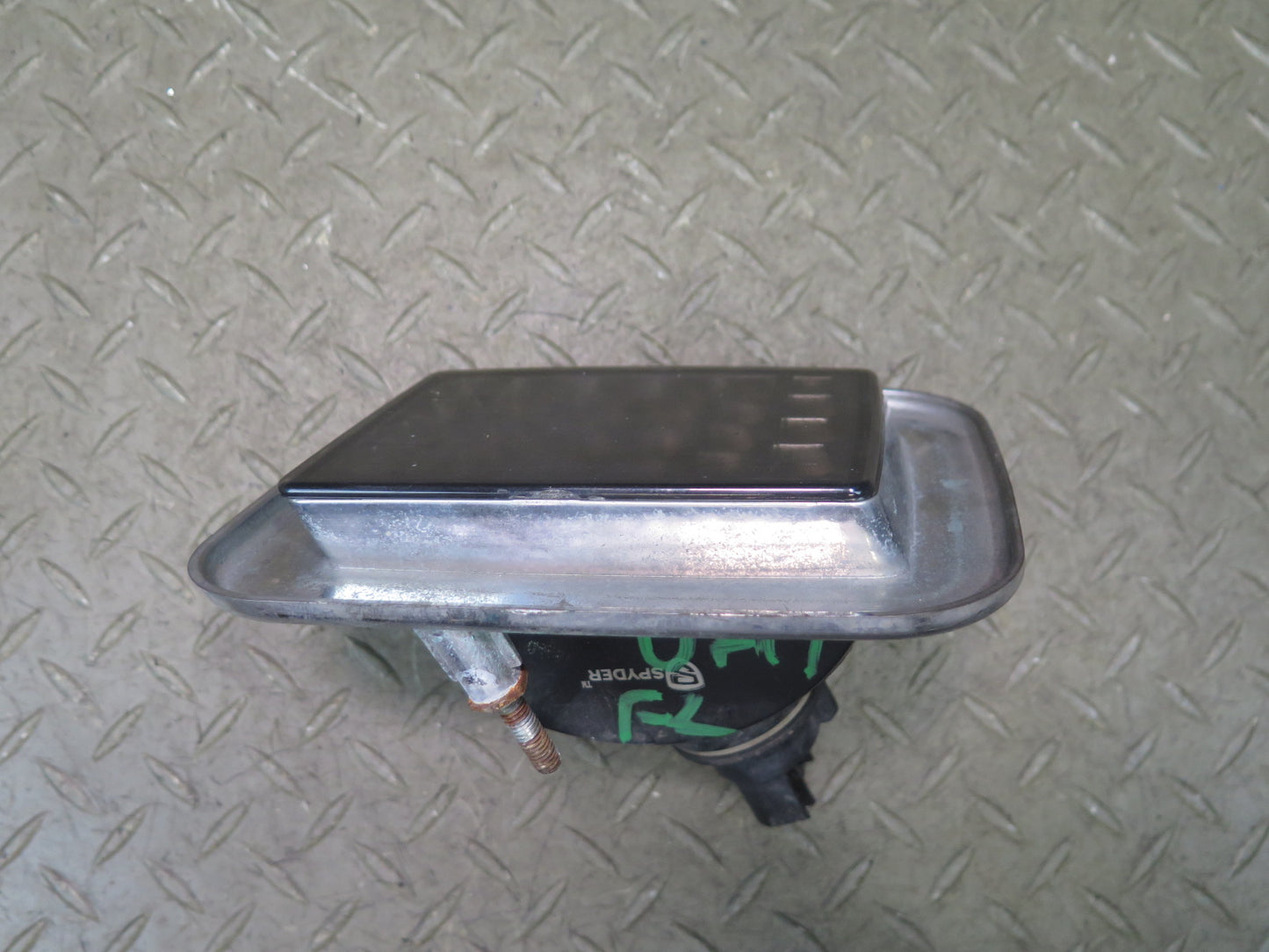 03-09 Hummer H2 Front Left & Right Side Turn Signal Light Lamp Set Aftermarket