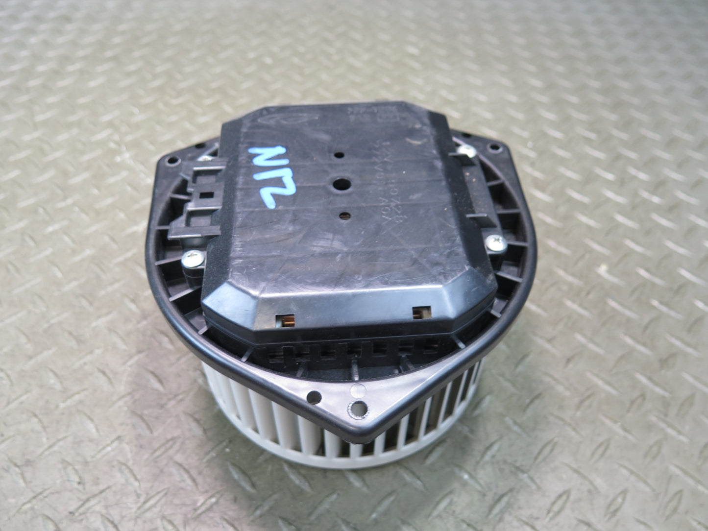 09-20 Nissan Z34 370Z A/C Heater Blower Motor Fan OEM