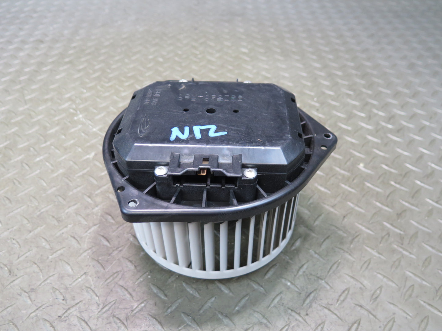 09-20 Nissan Z34 370Z A/C Heater Blower Motor Fan OEM