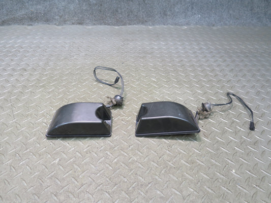 2003-2009 Hummer H2 Rear Roof Clearance Marker Light Lamp Set of 2