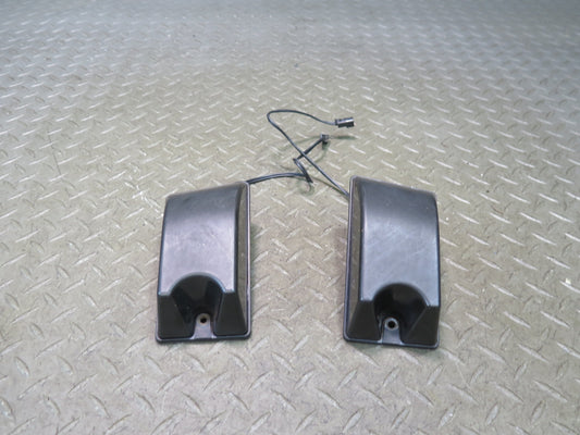 2003-2009 Hummer H2 Front Roof Clearance Marker Light Lamp Set of 2