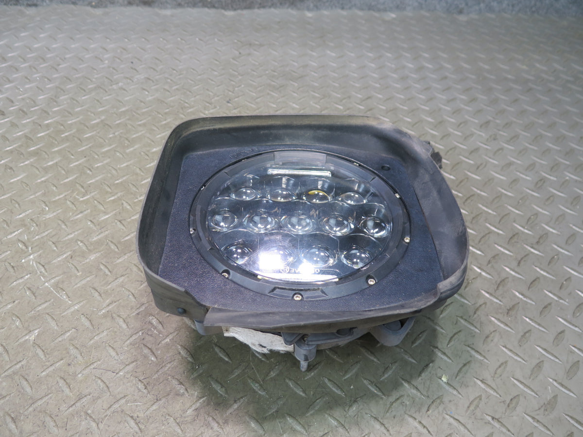 2003-2007 Hummer H2 Front Left & Right Aftermarket LED Headlight Lamp Set of 2