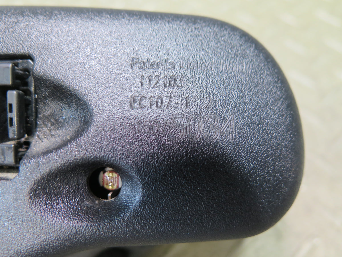 2003-2009 Hummer H2 Front Windshield Interior Auto Dim Rear View Mirror Black