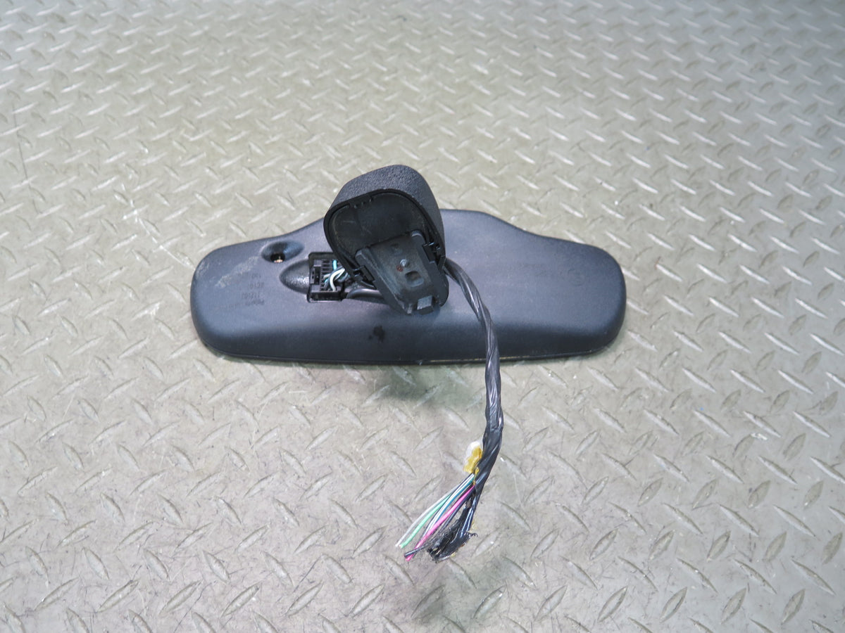 2003-2009 Hummer H2 Front Windshield Interior Auto Dim Rear View Mirror Black