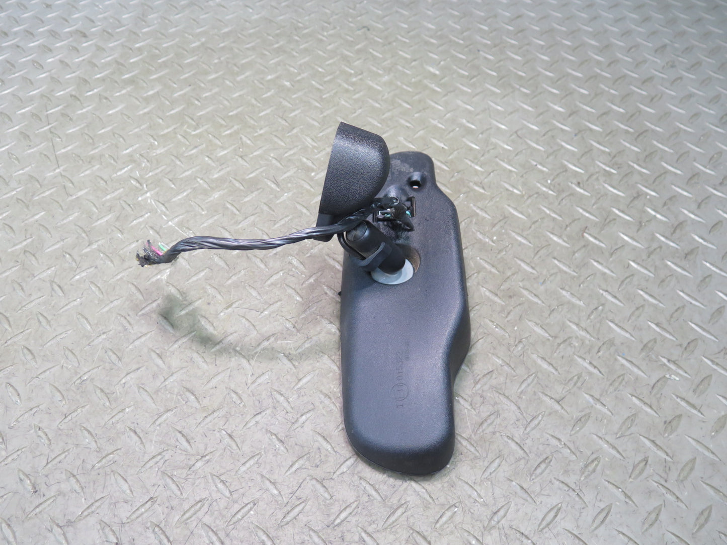 2003-2009 Hummer H2 Front Windshield Interior Auto Dim Rear View Mirror Black