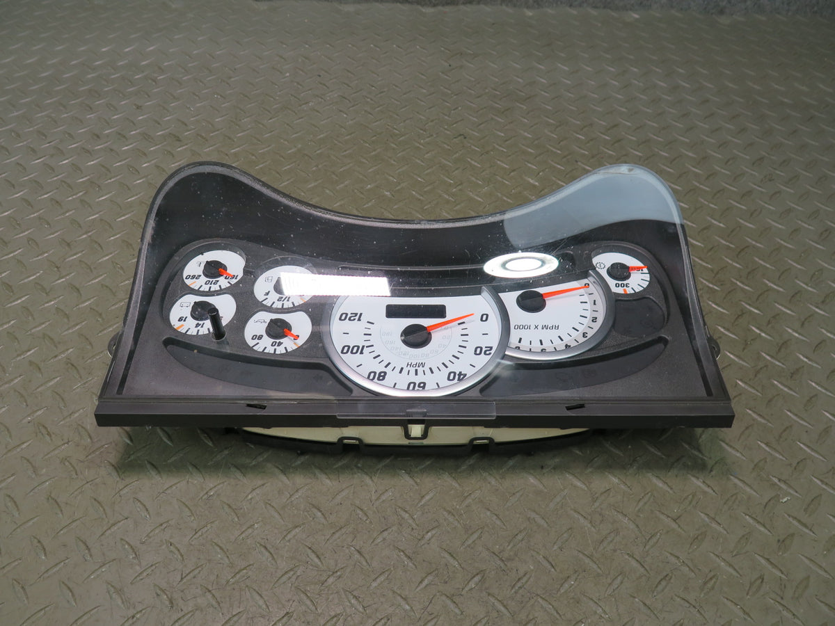 2004 Hummer H2 Dash Instrument Cluster Gauge Speedometer 15114639