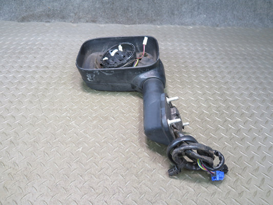 2003-2005 Hummer H2 Left Door Exterior Heated Side View Mirror Without Glass