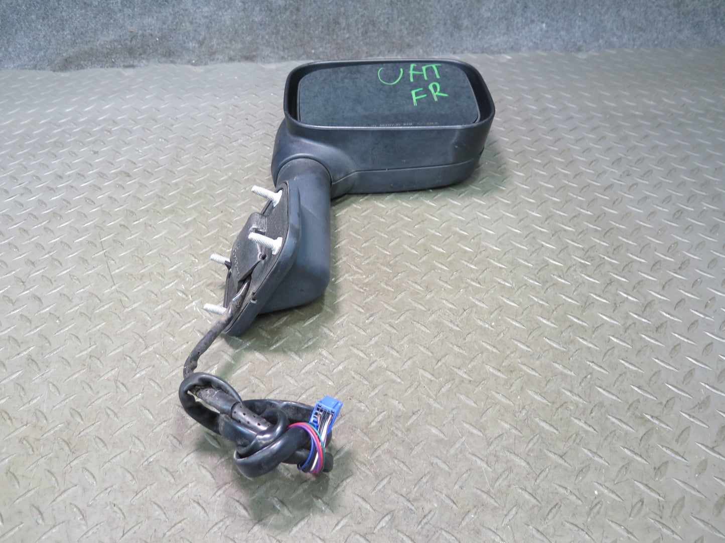 2003-2005 Hummer H2 Right rdoor Exterior Heated Side View Mirror