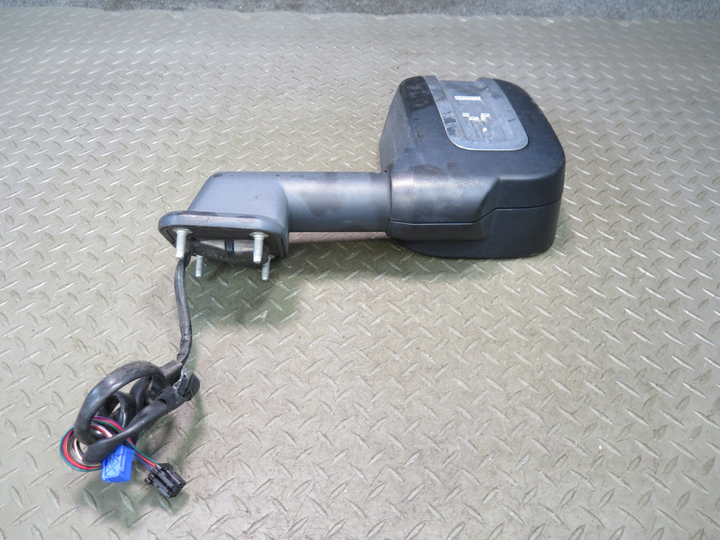 2003-2005 Hummer H2 Right rdoor Exterior Heated Side View Mirror