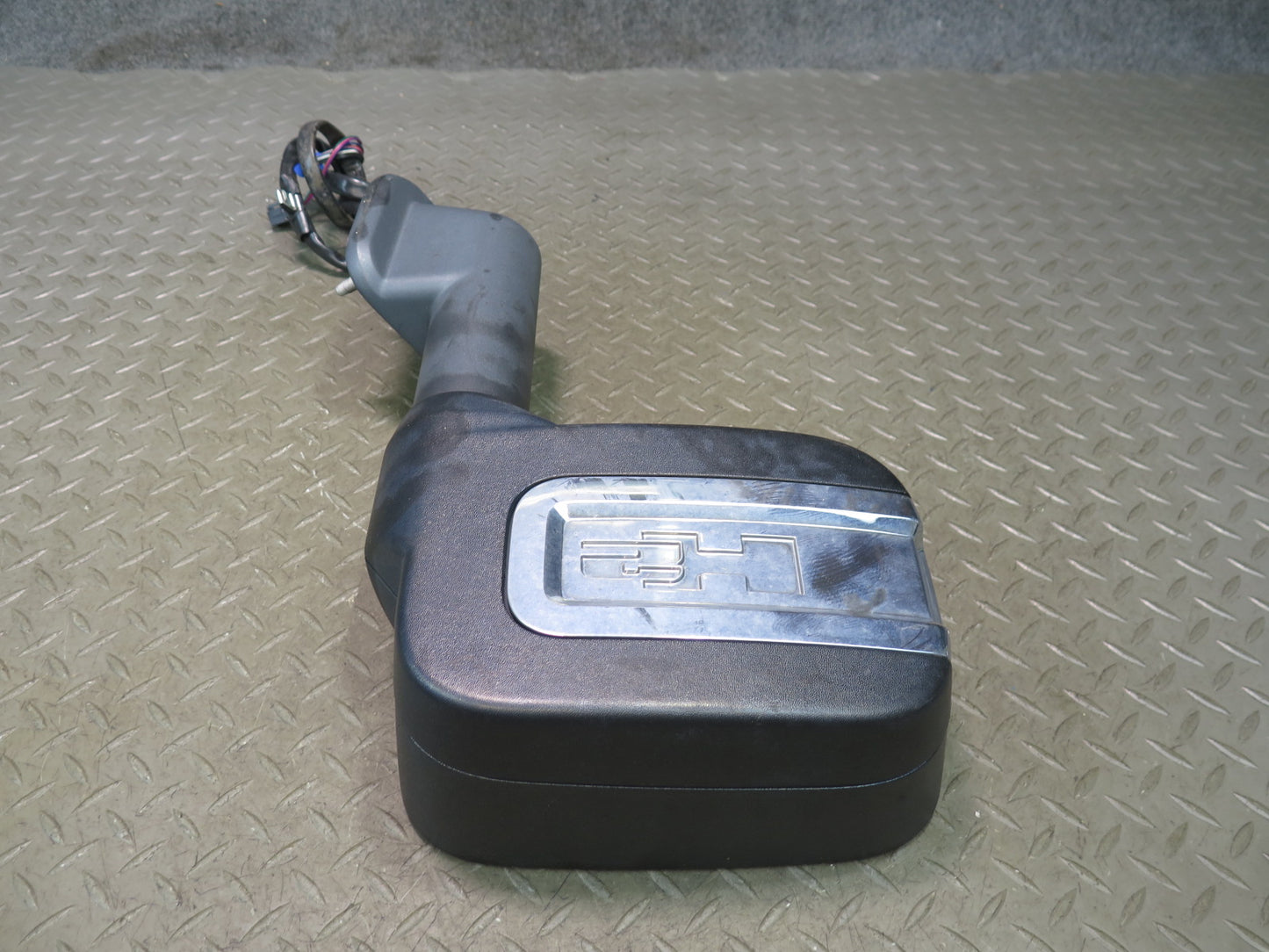 2003-2005 Hummer H2 Right rdoor Exterior Heated Side View Mirror