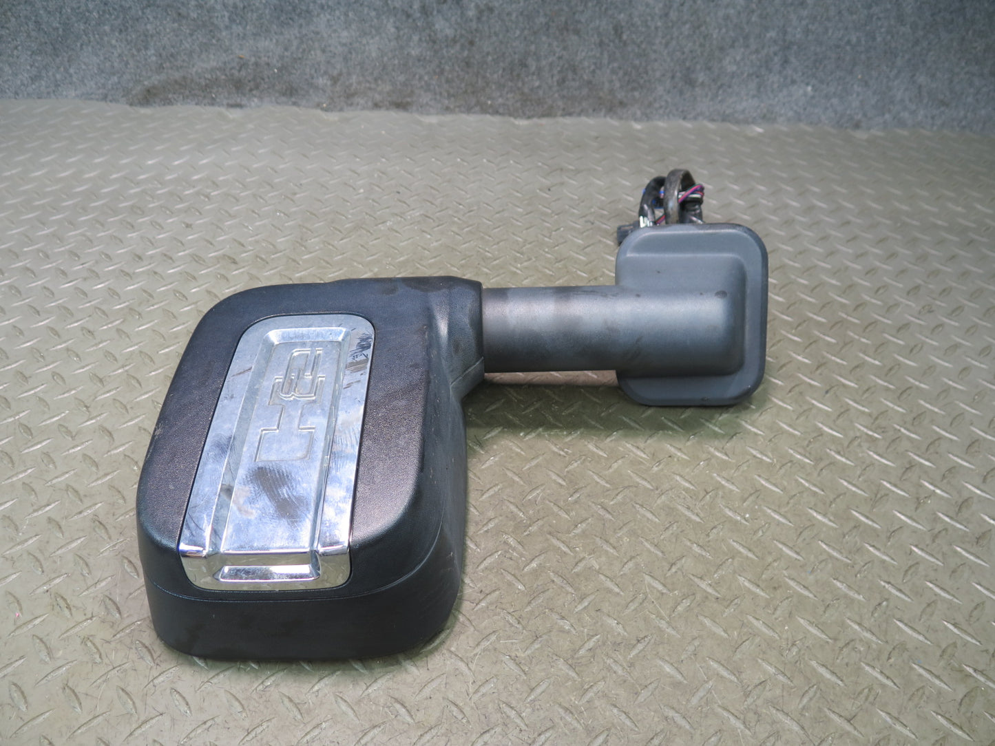 2003-2005 Hummer H2 Right rdoor Exterior Heated Side View Mirror