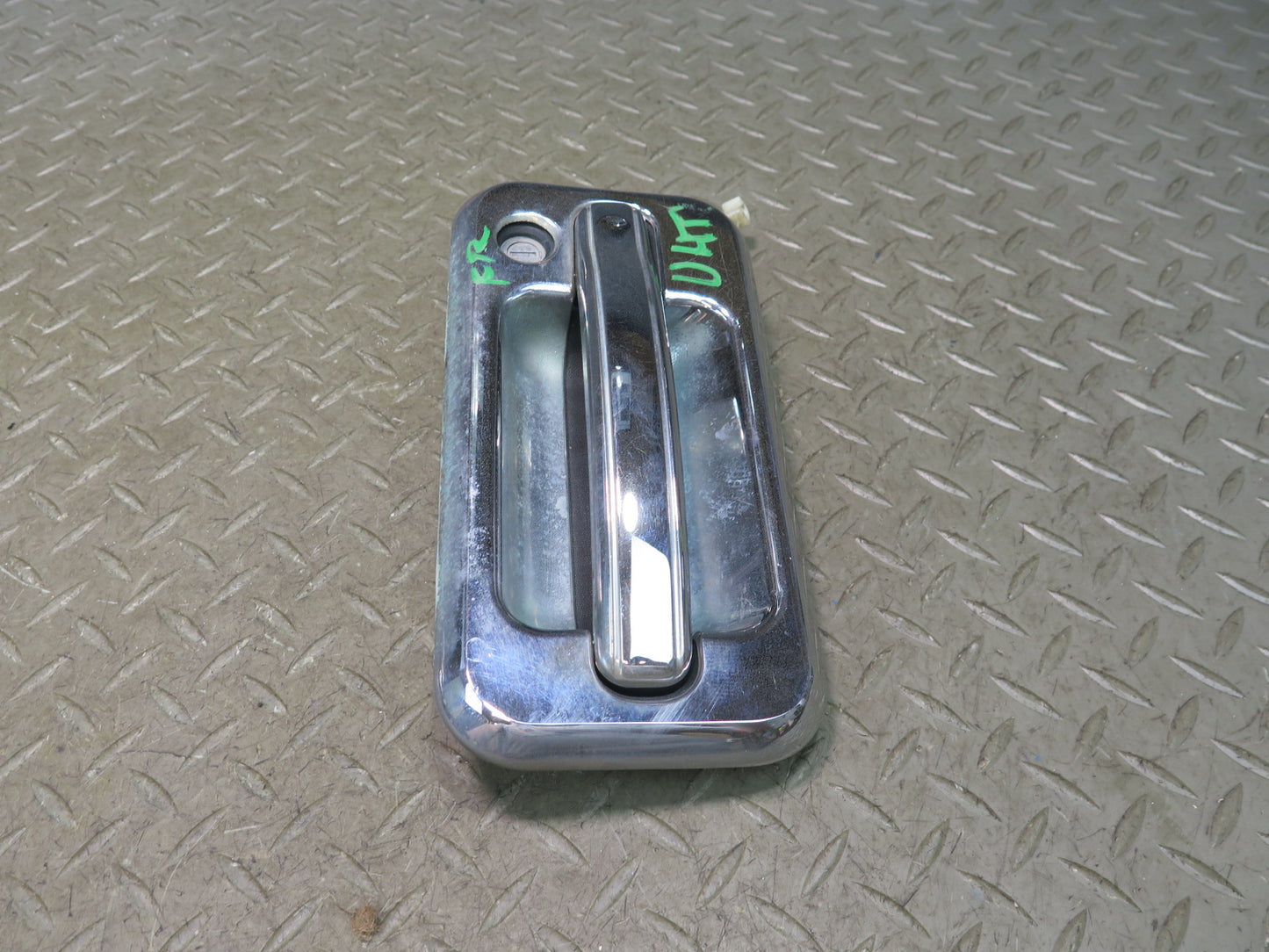 2003-2007 Hummer H2 Ignition Switch KEY Front Left & Right Side Door Handle Set