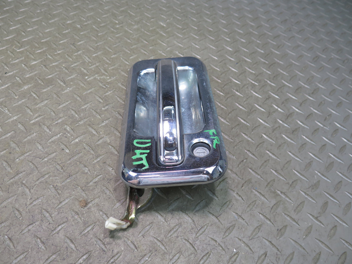 2003-2007 Hummer H2 Ignition Switch KEY Front Left & Right Side Door Handle Set