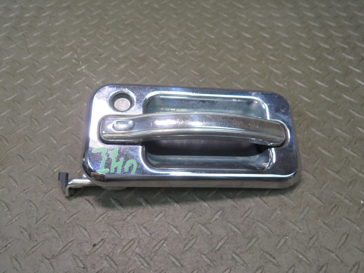 2003-2007 Hummer H2 Ignition Switch KEY Front Left & Right Side Door Handle Set