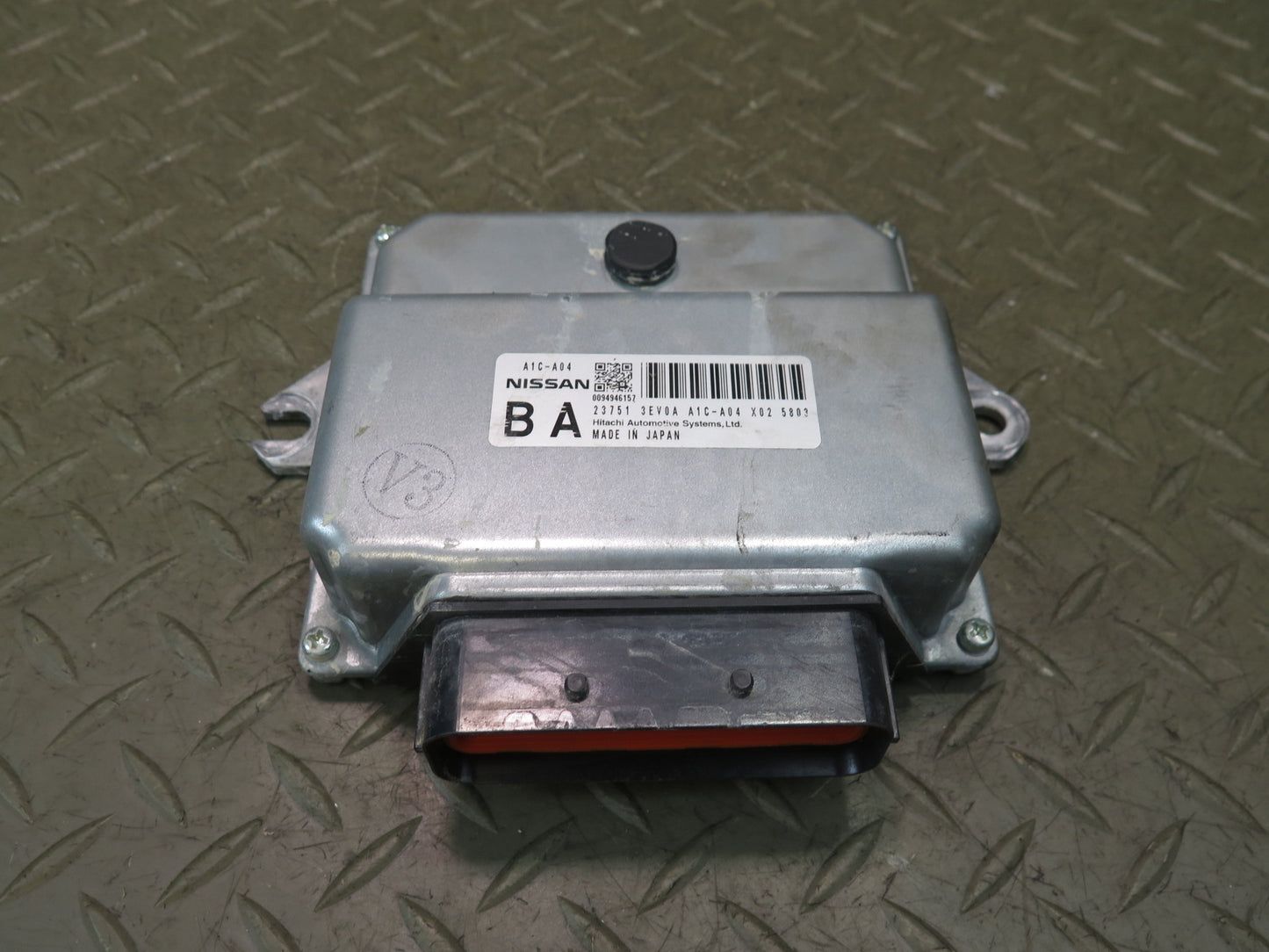 12-16 Nissan Z34 370Z VQ37VHR Variable Valve Control Module Unit 23751-3EV0A OEM