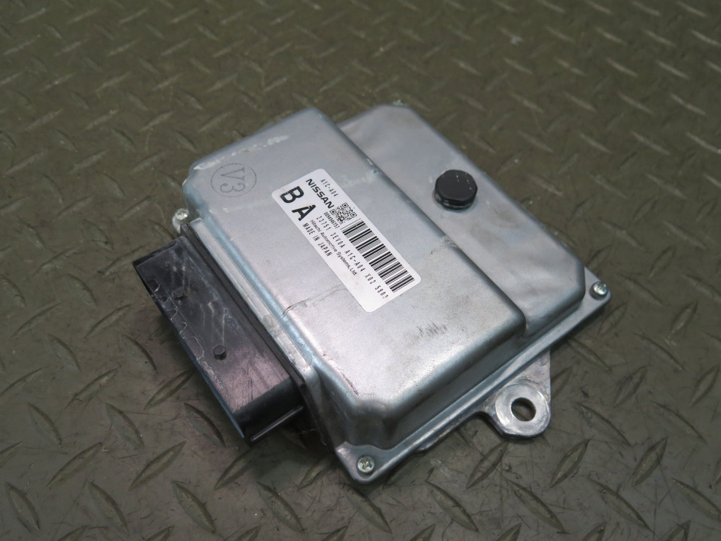 12-16 Nissan Z34 370Z VQ37VHR Variable Valve Control Module Unit 23751-3EV0A OEM