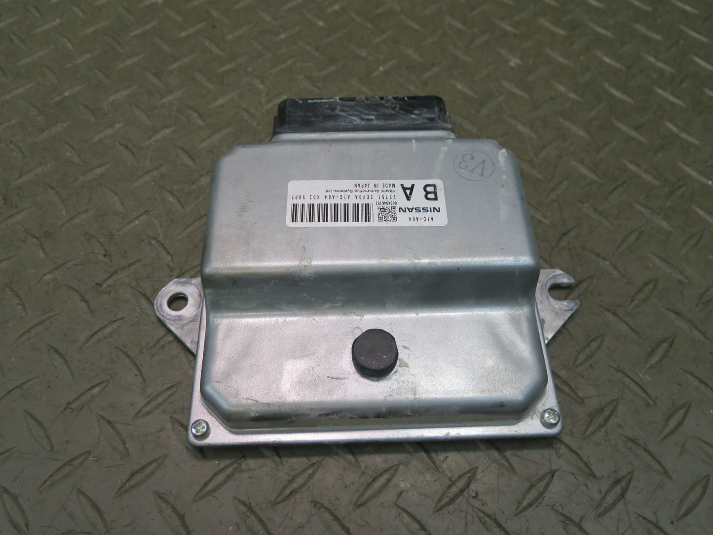 12-16 Nissan Z34 370Z VQ37VHR Variable Valve Control Module Unit 23751-3EV0A OEM