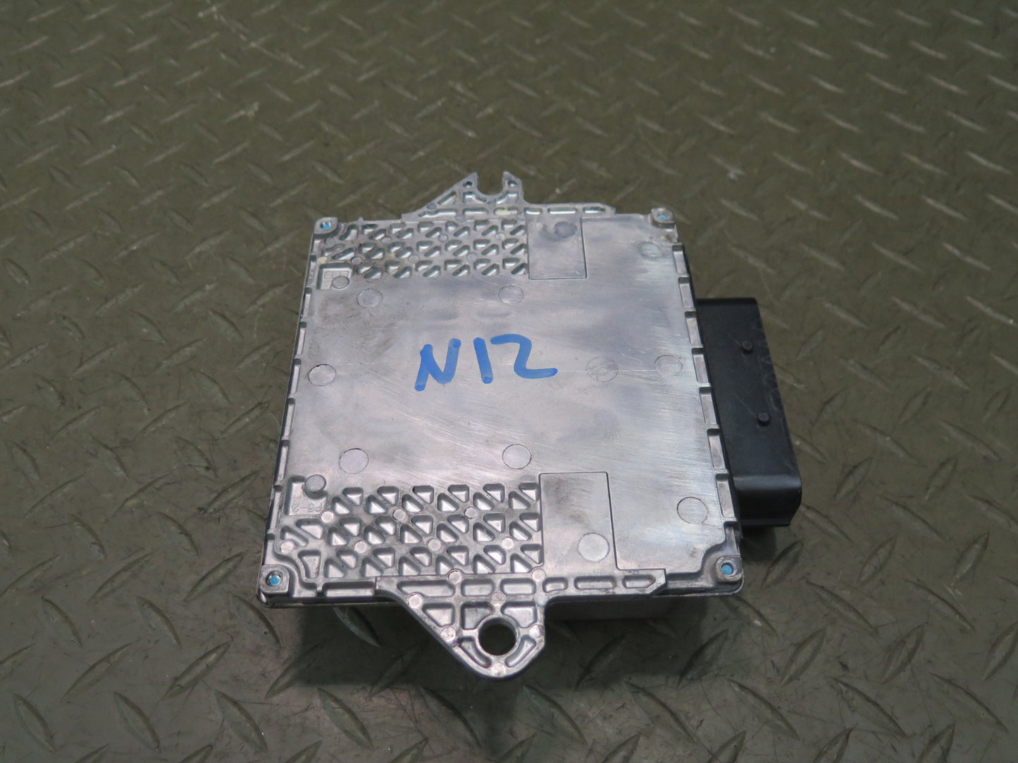 12-16 Nissan Z34 370Z VQ37VHR Variable Valve Control Module Unit 23751-3EV0A OEM