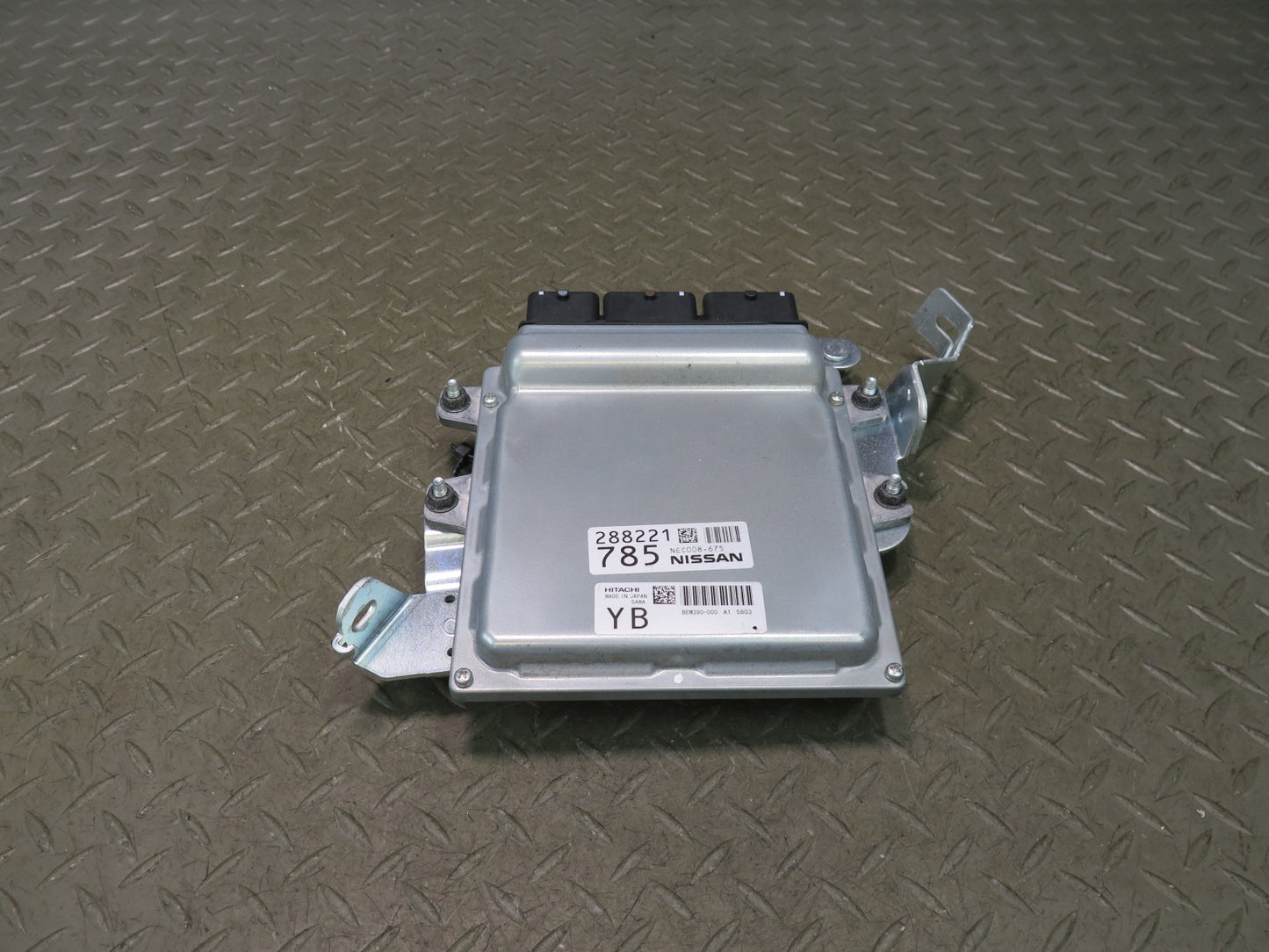 09-20 Nissan Z34 370Z Nismo VQ37VHR Engin ECU ECM Computer Control Module OEM
