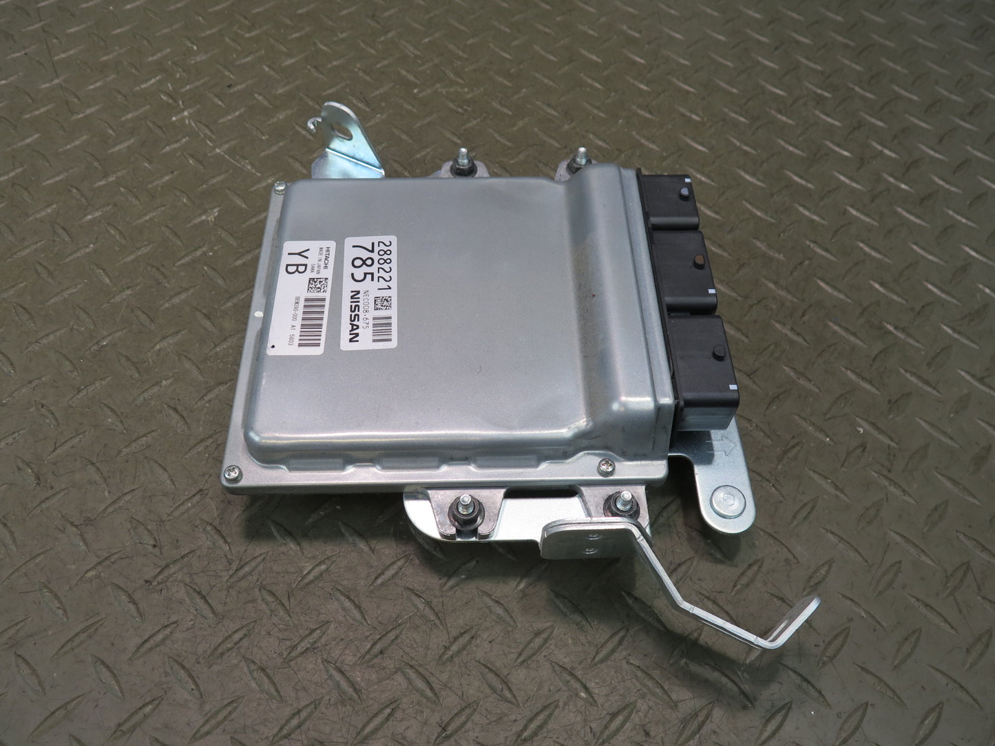 09-20 Nissan Z34 370Z Nismo VQ37VHR Engin ECU ECM Computer Control Module OEM