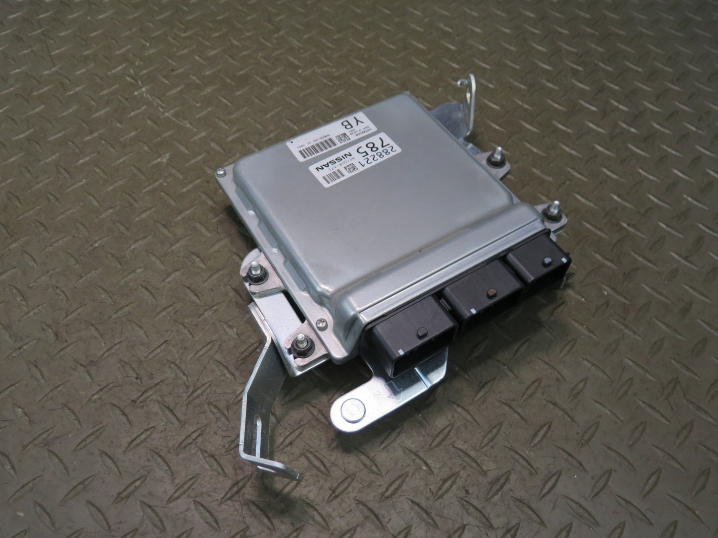 09-20 Nissan Z34 370Z Nismo VQ37VHR Engin ECU ECM Computer Control Module OEM