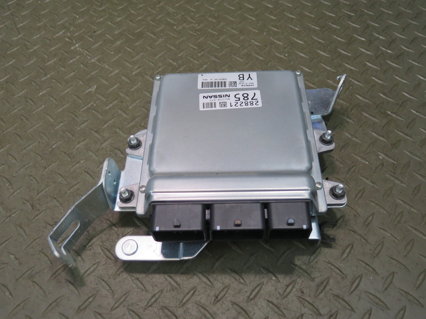 09-20 Nissan Z34 370Z Nismo VQ37VHR Engin ECU ECM Computer Control Module OEM