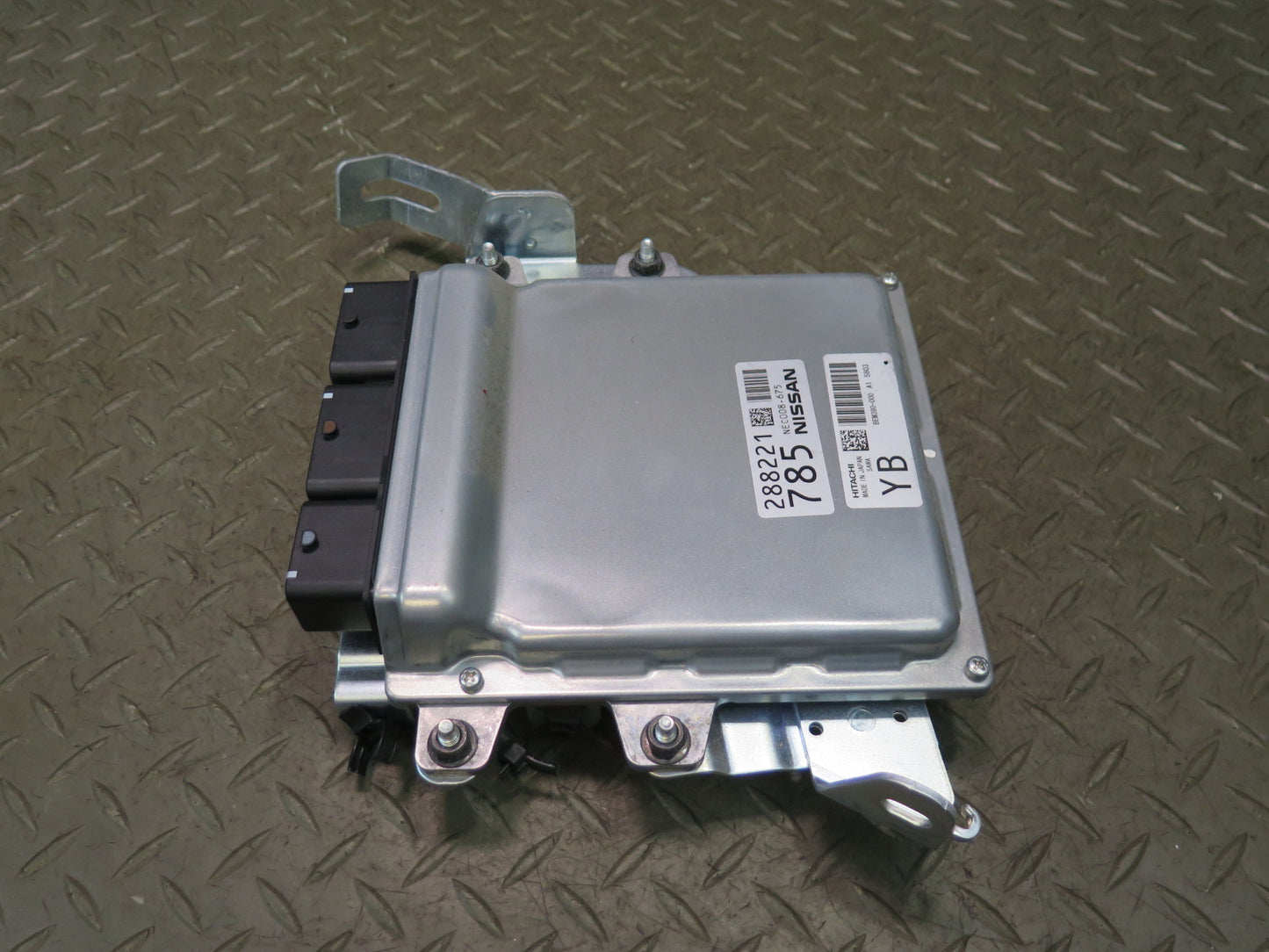 09-20 Nissan Z34 370Z Nismo VQ37VHR Engin ECU ECM Computer Control Module OEM