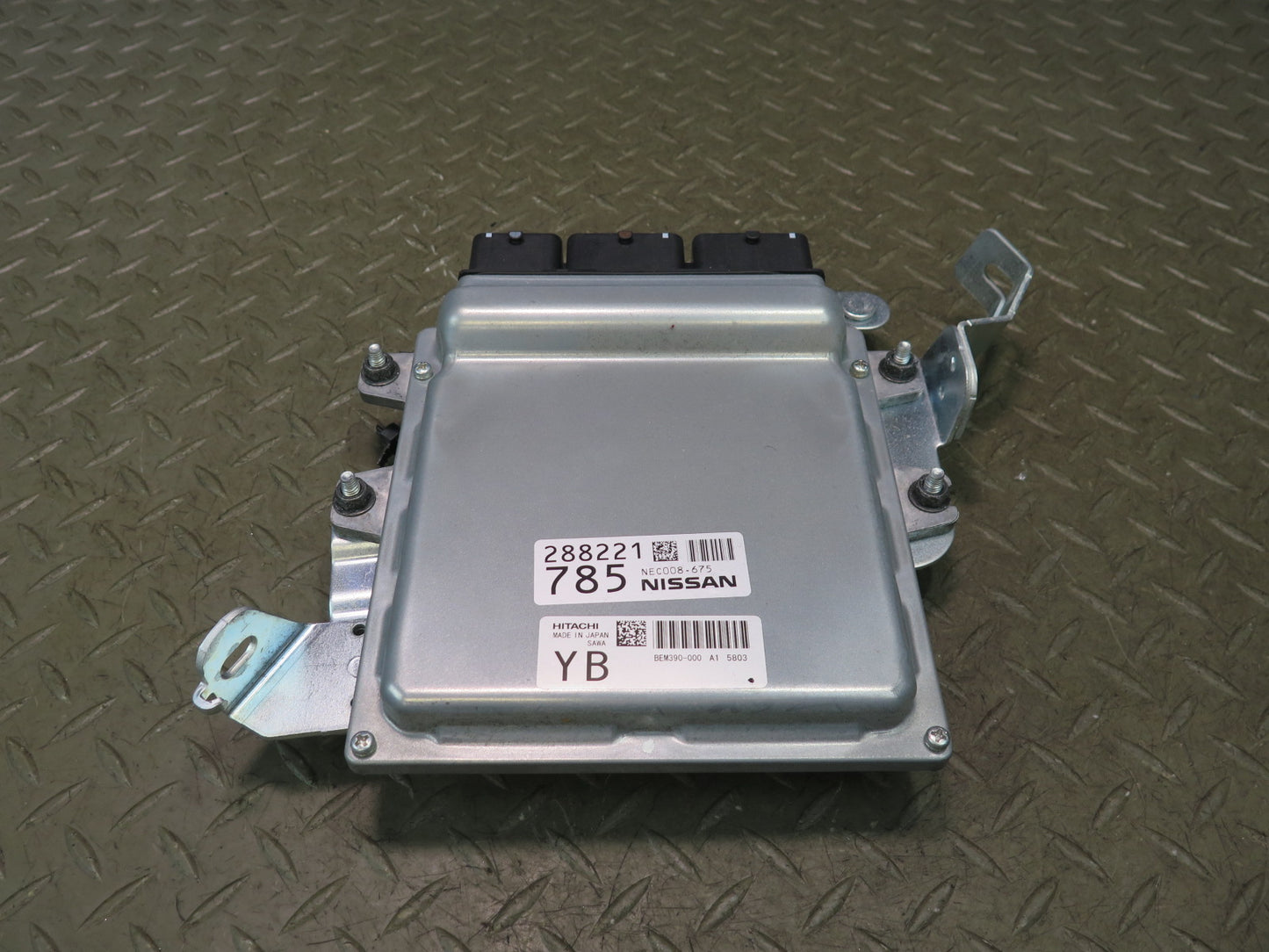 09-20 Nissan Z34 370Z Nismo VQ37VHR Engin ECU ECM Computer Control Module OEM