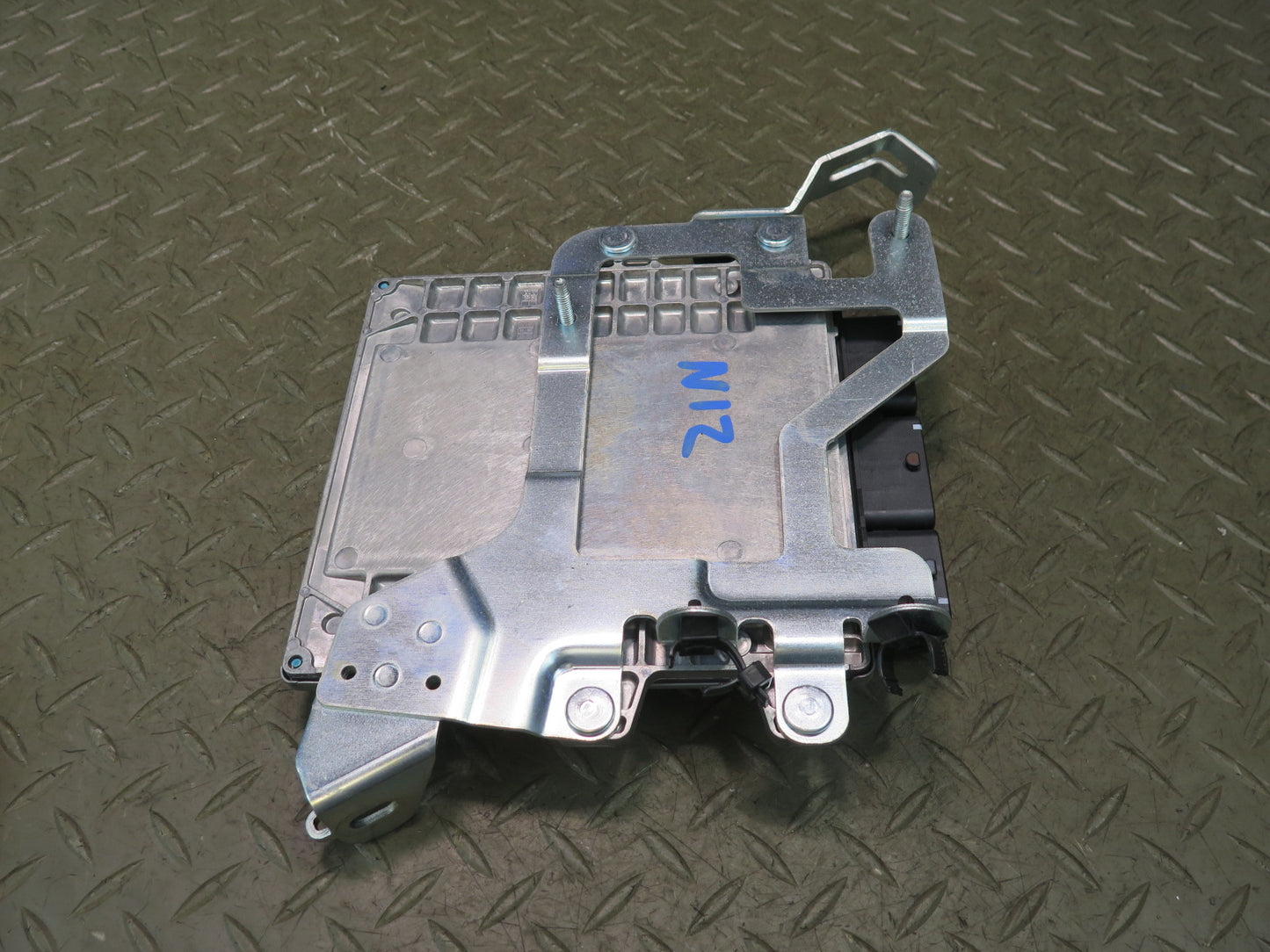 09-20 Nissan Z34 370Z Nismo VQ37VHR Engin ECU ECM Computer Control Module OEM