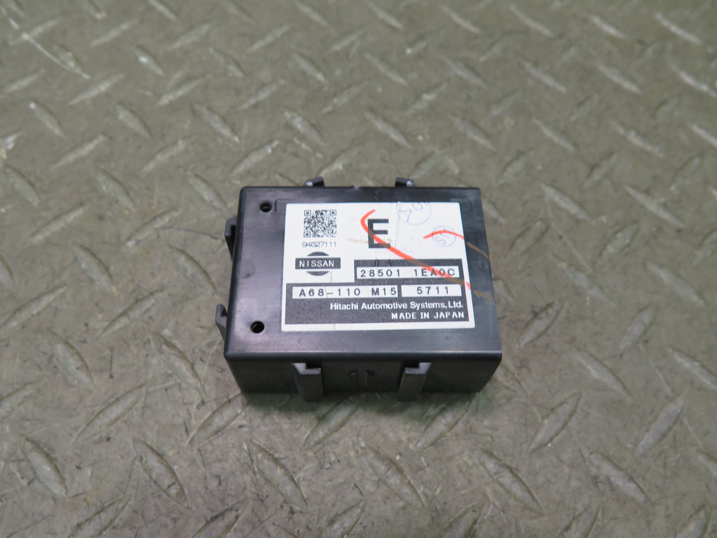 09-20 Nissan Z34 370Z Nismo Power Steering Control Module 28501-1EA0C OEM