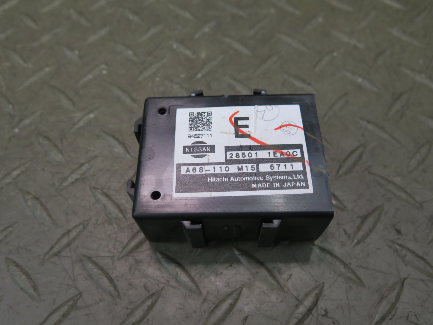 09-20 Nissan Z34 370Z Nismo Power Steering Control Module 28501-1EA0C OEM