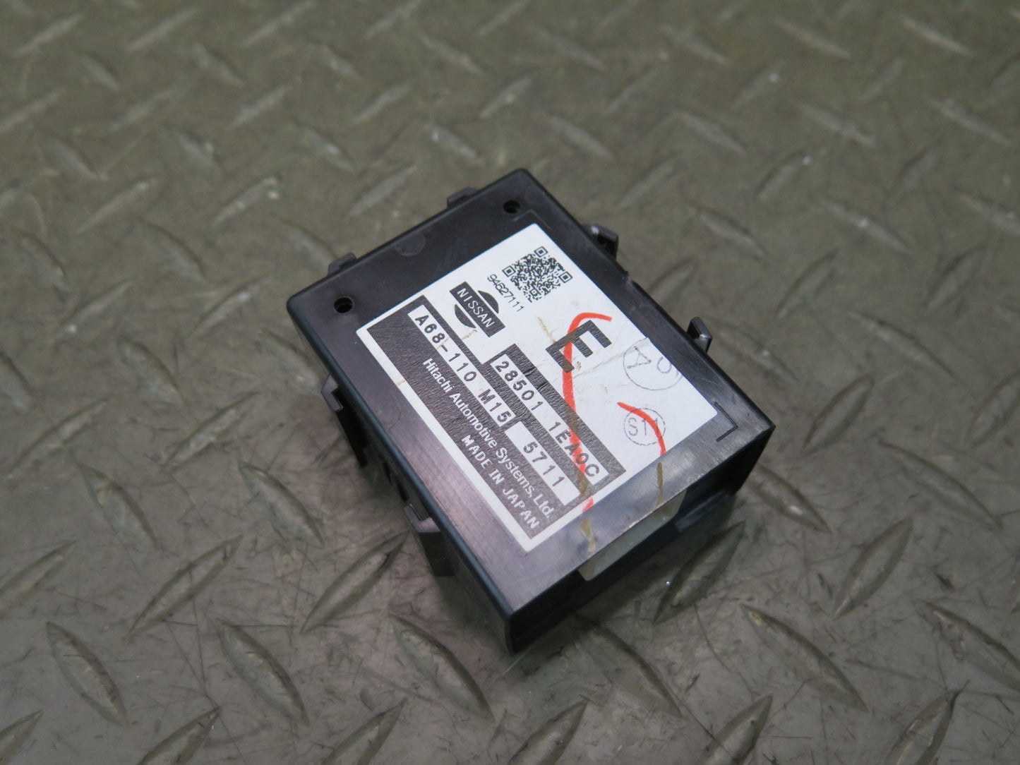 09-20 Nissan Z34 370Z Nismo Power Steering Control Module 28501-1EA0C OEM