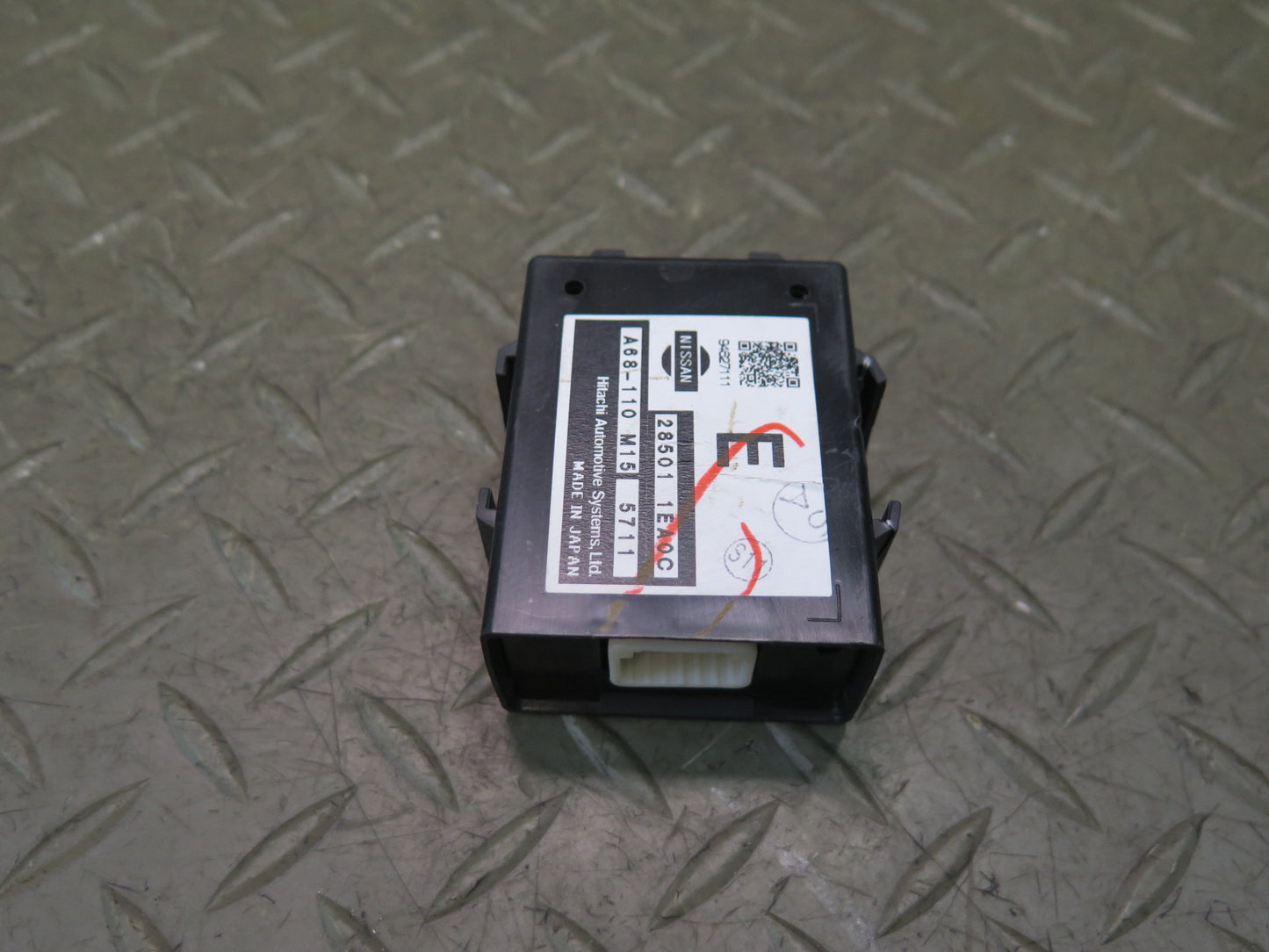 09-20 Nissan Z34 370Z Nismo Power Steering Control Module 28501-1EA0C OEM