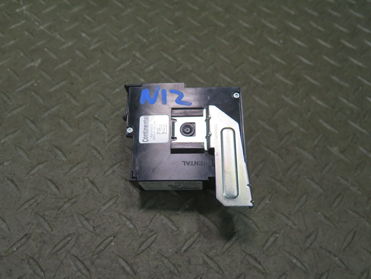 09-20 Nissan Z34 370Z Theft & Locking Card Slot Control Module 285F5-1EA0A OEM