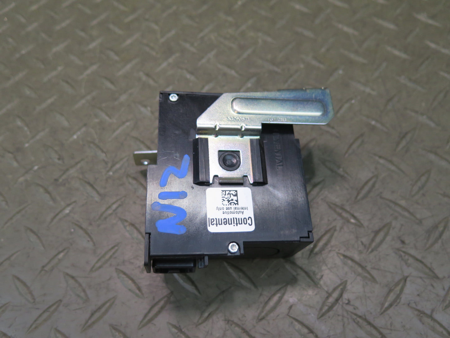 09-20 Nissan Z34 370Z Theft & Locking Card Slot Control Module 285F5-1EA0A OEM