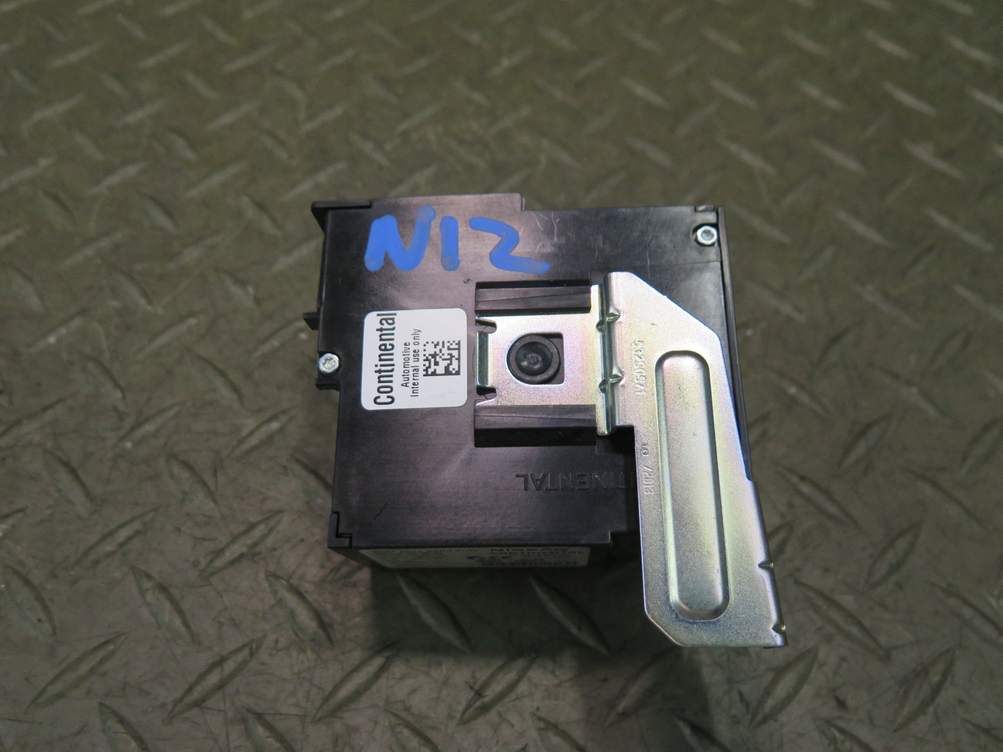 09-20 Nissan Z34 370Z Theft & Locking Card Slot Control Module 285F5-1EA0A OEM