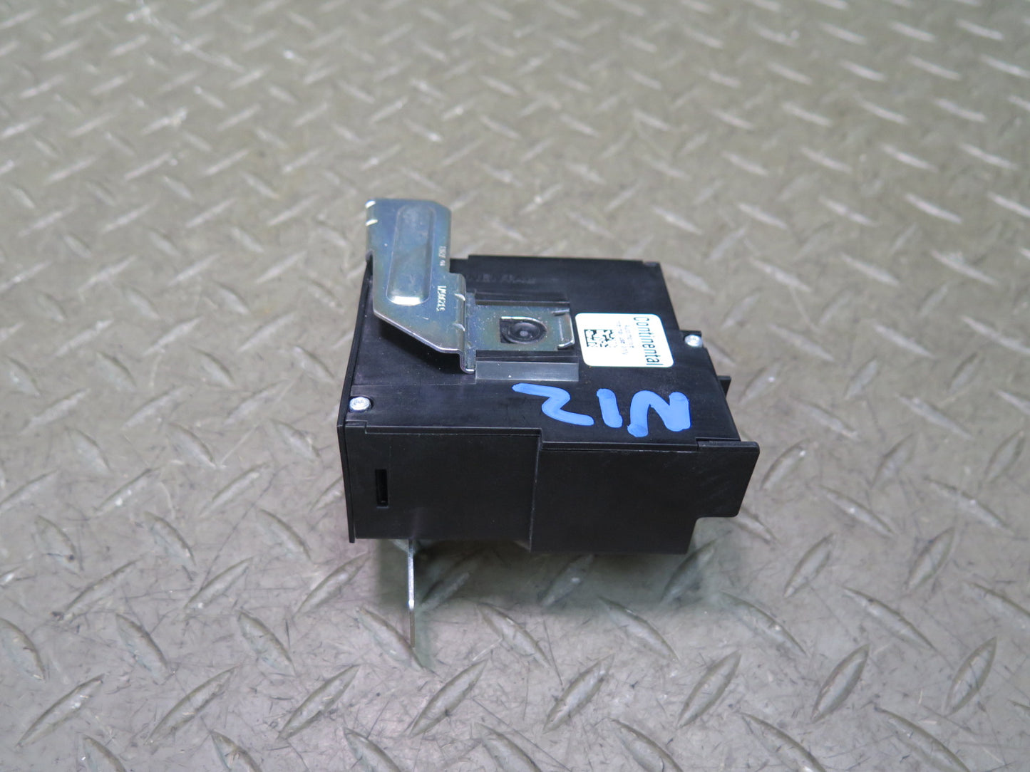 09-20 Nissan Z34 370Z Theft & Locking Card Slot Control Module 285F5-1EA0A OEM