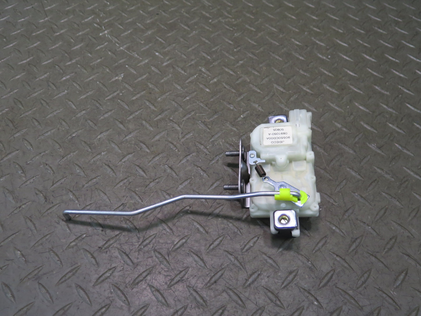 09-20 Nissan Z34 370Z Coupe Rear Trunk Lid Lock Latch Actuator OEM