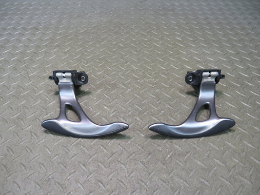09-20 Nissan 370Z Z34 Set of 2 Left & Right Steering Shift Paddle Switch OEM