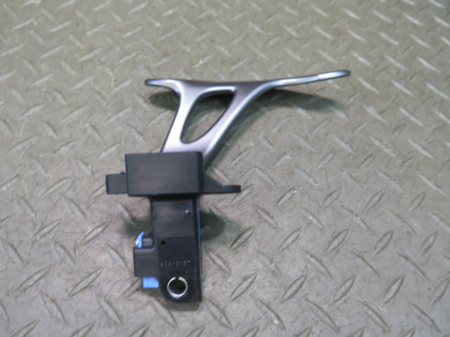 09-20 Nissan 370Z Z34 Set of 2 Left & Right Steering Shift Paddle Switch OEM