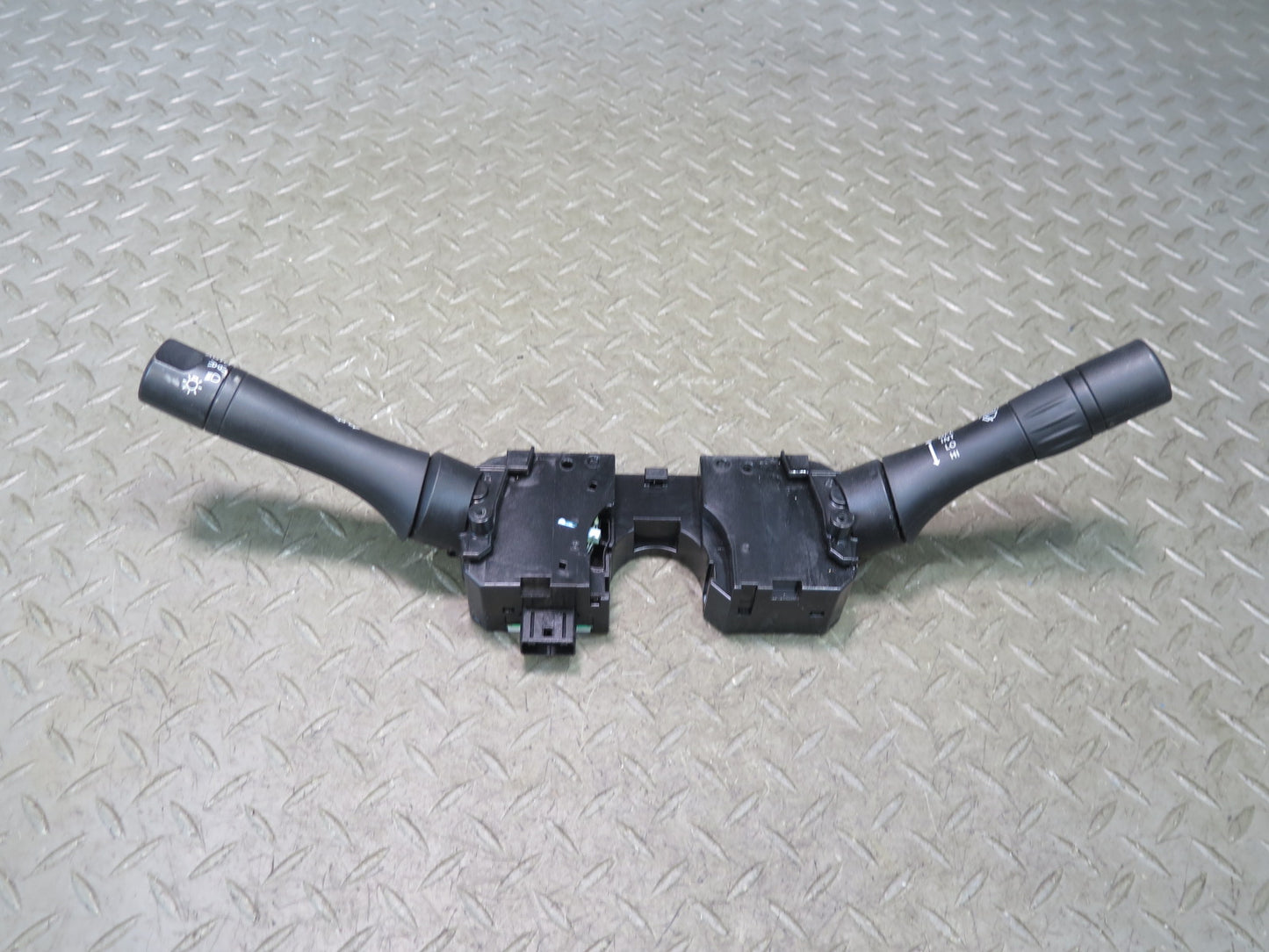 09-20 Nissan Z34 370Z Steering Column Turn Signal & Wiper Multi Switch OEM