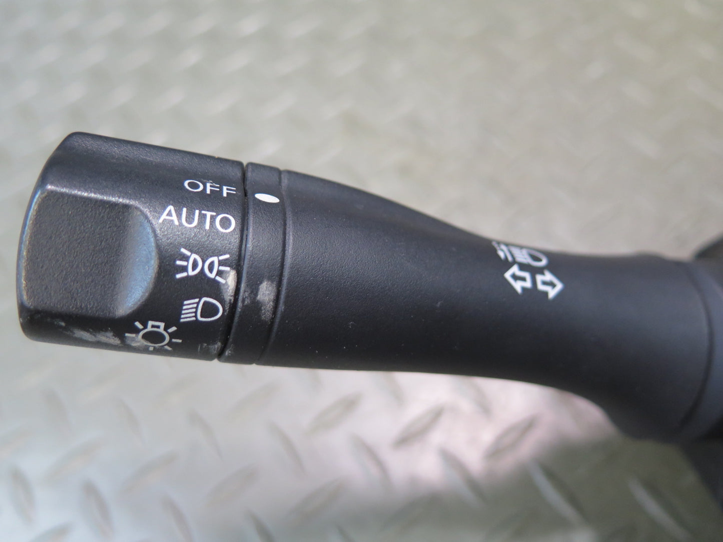 09-20 Nissan Z34 370Z Steering Column Turn Signal & Wiper Multi Switch OEM
