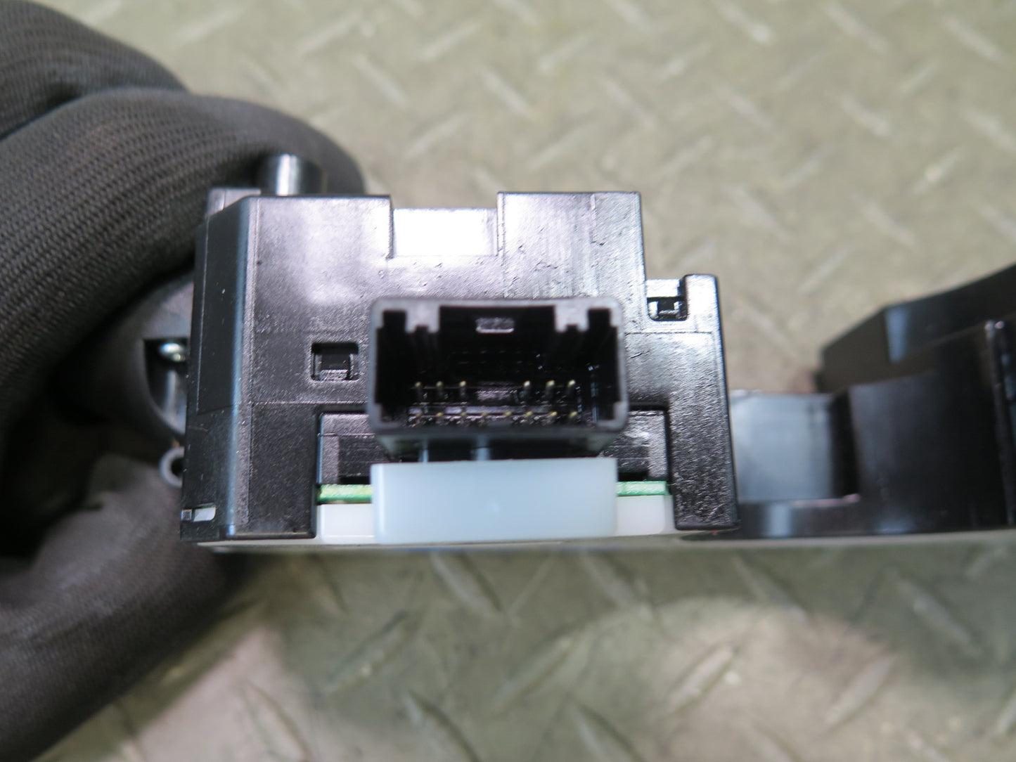 09-20 Nissan Z34 370Z Steering Column Turn Signal & Wiper Multi Switch OEM