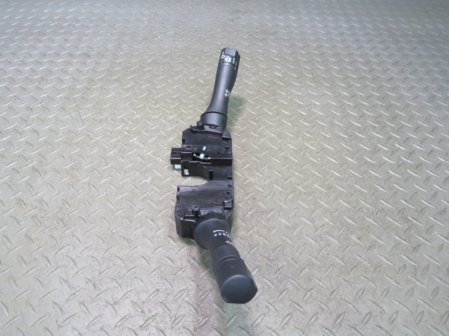 09-20 Nissan Z34 370Z Steering Column Turn Signal & Wiper Multi Switch OEM