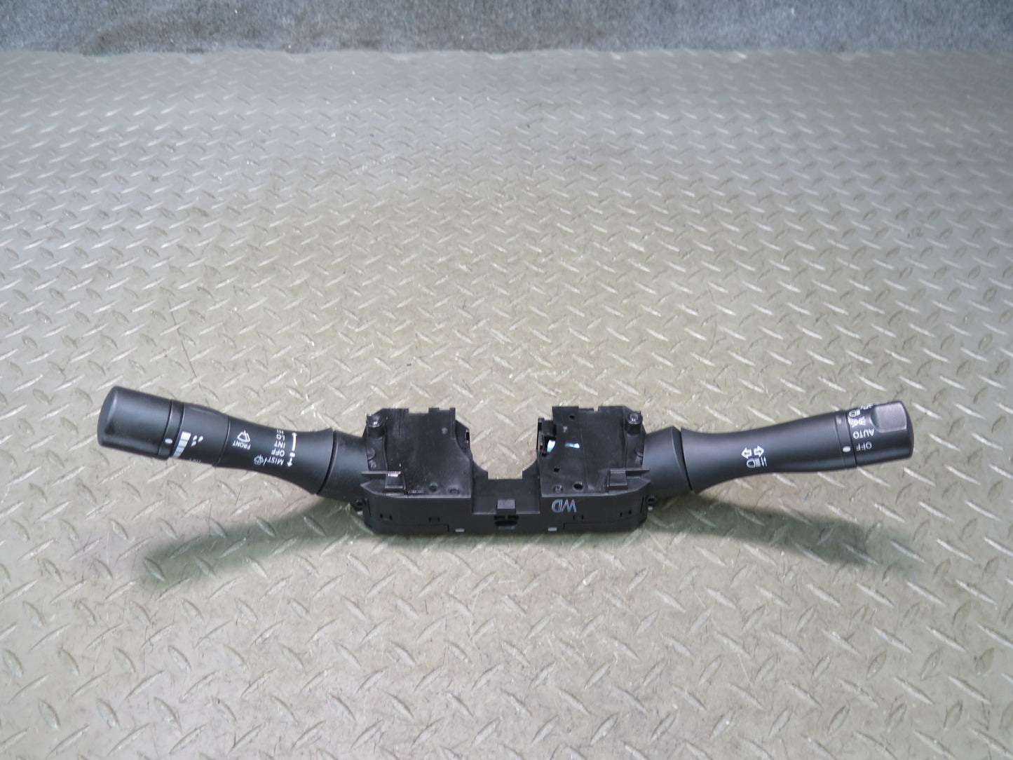 09-20 Nissan Z34 370Z Steering Column Turn Signal & Wiper Multi Switch OEM