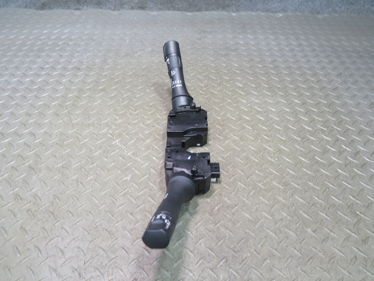 09-20 Nissan Z34 370Z Steering Column Turn Signal & Wiper Multi Switch OEM